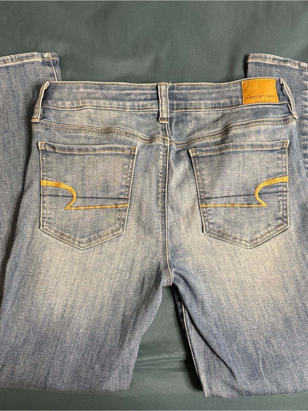 Next Level Stretch High Waist Jegging - 10R